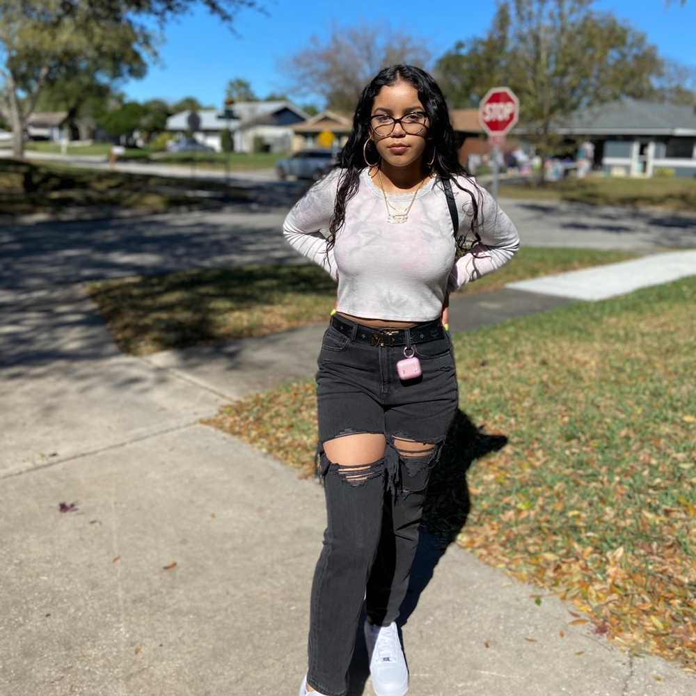 Meet your Posher, Nevaeh